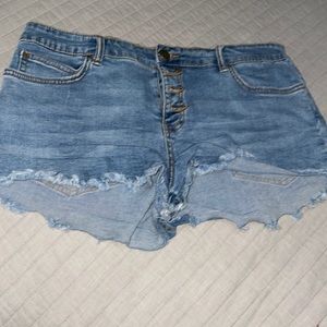 Billabong Jean shorts